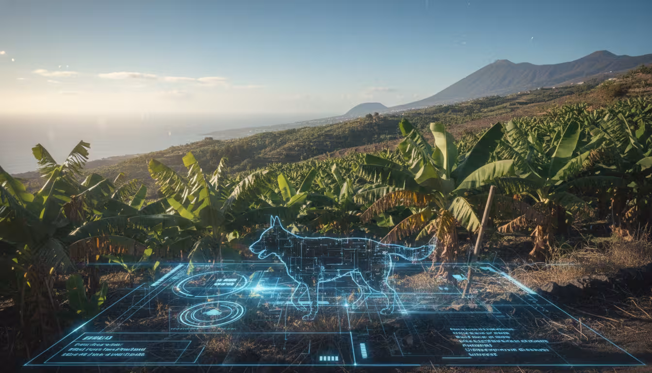 El Pulso de Tenerife: Digitalización al Alza, Seguridad Reforzada y el Clamor Urgente del Campo